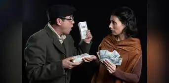 "Entre colinas y senderos": Un viaje teatral a través de los convulsos años de violencia en el Perú