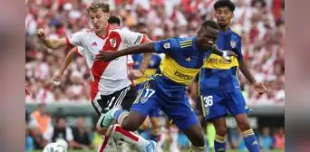 Boca Juniors vs. River Plate: fecha confirmada para los cuartos de final de la Copa de la Liga
