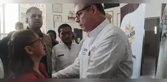 Minedu descarta declarar en emergencia Qali Warma: "La defensoría puede pedir, pero ya hay una respuesta" Minedu descarta declarar en emergencia Qali Warma: "La defensoría puede pedir, pero ya hay una respuesta"