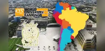Conoce la mejor universidad número 1 de SUDAMÉRICA en 2024, según ranking QS: es pública y la más grande de su país
