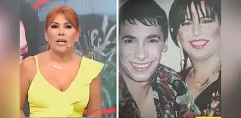 Magaly Medina revela por qué no puede transmitir entrevista de Alex Brocca y pide ayuda al público
