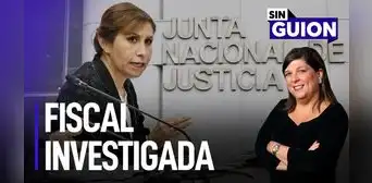 RMP sobre Patricia Benavides: "Aspira a reincorporarse a la Junta de Fiscales Supremos con apoyo de la TC"