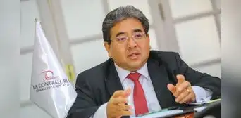 Congreso aprueba ley para mantener al contralor hasta que el Pleno designe a su reemplazo Congreso aprueba ley para mantener al contralor hasta que el Pleno designe a su reemplazo