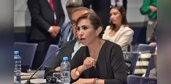 Patricia Benavides responderá este jueves 18 a la JNJ ante posible destitución como fiscal suprema Patricia Benavides responderá este jueves 18 a la JNJ ante posible destitución como fiscal suprema