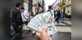 Tipo de cambio cerró hoy, miércoles 17 de abril, en S/3,7470 Tipo de cambio cerró hoy, miércoles 17 de abril, en S/3,7470