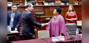 Fujimorismo apura debate de reforma para eliminar la JNJ Fujimorismo apura debate de reforma para eliminar la JNJ