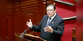 SAC admite a trámite denuncia a Jorge Luis Salas Arenas SAC admite a trámite denuncia a Jorge Luis Salas Arenas