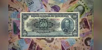 Conoce el billete venezolano más buscado por los coleccionistas que puedes vender por US$47.000