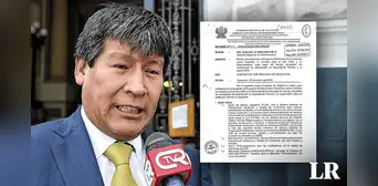 Ayacucho: 55 obras se encuentran paralizadas en la gestión de Wilfredo Oscorima Ayacucho: 55 obras se encuentran paralizadas en la gestión de Wilfredo Oscorima