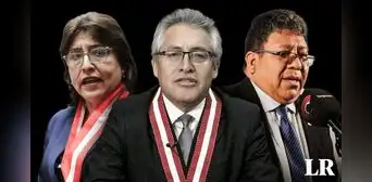 Jorge Flores presenta denuncia para inhabilitar a fiscales Juan Villena y Delia Espinoza Jorge Flores presenta denuncia para inhabilitar a fiscales Juan Villena y Delia Espinoza