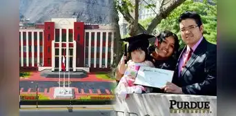 Pareja de ingenieros de la UNI triunfaron en Harvard y hoy brillan en universidades top de EE. UU.: conoce su historia de amor Pareja de ingenieros de la UNI triunfaron en Harvard y hoy brillan en universidades top de EE. UU.: conoce su historia de amor