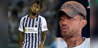 Joazhiño Arroé y su cruda confesión sobre su experiencia en Alianza Lima: "Vivimos un infierno" Joazhiño Arroé y su cruda confesión sobre su experiencia en Alianza Lima: "Vivimos un infierno"