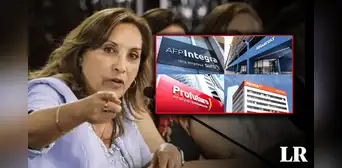 Retiro AFP 2024: ¿hasta qué fecha tiene Dina Boluarte para promulgar el desembolso de hasta 4  UIT?