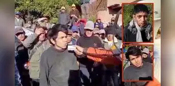 Sicarios trujillanos acusan a exautoridad de ofrecerles S/10.000 para a asesinar a alcalde de Bolívar Sicarios trujillanos acusan a exautoridad de ofrecerles S/10.000 para a asesinar a alcalde de Bolívar