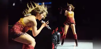 Shakira CONFIRMA los países que visitará en su gira mundial y las fechas de sus shows Shakira CONFIRMA los países que visitará en su gira mundial y las fechas de sus shows