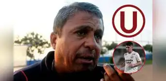 Formador de Piero Quispe aclara situación con Universitario y manda duro mensaje: "Hoy la 'U' lo sufre"