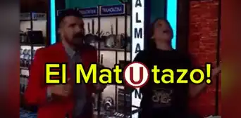 El 'apagón' en 'El gran chef': participantes bromean con corte de luz durante programa de TV El 'apagón' en 'El gran chef': participantes bromean con corte de luz durante programa de TV