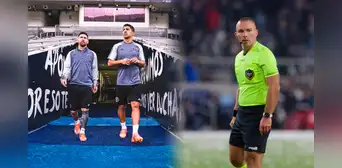 Las innovadoras y sorprendentes reglas que sufrirán Messi y Suárez en la MLS: VAR, lesiones y más Las innovadoras y sorprendentes reglas que sufrirán Messi y Suárez en la MLS: VAR, lesiones y más