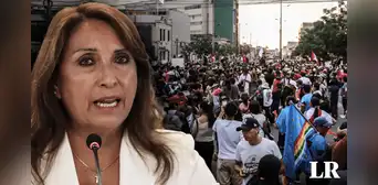 Dina Boluarte: anuncian nueva movilización en Lima para el 1 de mayo por fallecidos en protestas Dina Boluarte: anuncian nueva movilización en Lima para el 1 de mayo por fallecidos en protestas