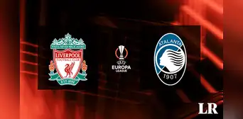 Liverpool vs. Atalanta EN VIVO: horario, canal y alineaciones del partido por la Europa League