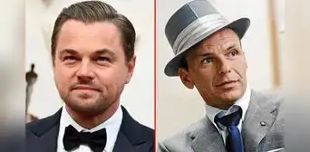 Leonardo DiCaprio interpretará a Frank Sinatra en la nueva película dirigida por Martin Scorsese