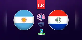 ¡Se reparten puntos! Argentina empata 0-0 contra Paraguay en fecha 4 por Sudamericano Sub-20 ¡Se reparten puntos! Argentina empata 0-0 contra Paraguay en fecha 4 por Sudamericano Sub-20