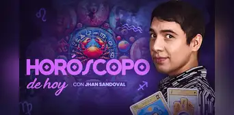 HORÓSCOPO DE HOY: predicciones GRATIS de tu signo para el jueves 18 de abril HORÓSCOPO DE HOY: predicciones GRATIS de tu signo para el jueves 18 de abril