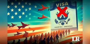 ¿Adiós a la visa? Descubre el nuevo sistema para cruzar legalmente a Estados Unidos ¿Adiós a la visa? Descubre el nuevo sistema para cruzar legalmente a Estados Unidos