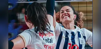 ¡Alianza Lima clasificó a la final de la LNSV! Las blanquiazules vencieron 3-1 a Regatas ¡Alianza Lima clasificó a la final de la LNSV! Las blanquiazules vencieron 3-1 a Regatas