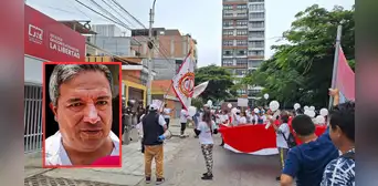 Arturo Fernández: suspendido alcalde de Trujillo debe esperar que voten su vacancia, según JNE Arturo Fernández: suspendido alcalde de Trujillo debe esperar que voten su vacancia, según JNE