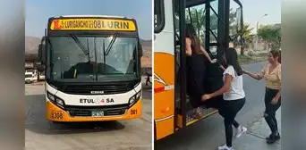 ETUL 4 S. A. posterga el lanzamiento de su nueva ruta en San Juan de Lurigancho: ¿cuál es su recorrido? ETUL 4 S. A. posterga el lanzamiento de su nueva ruta en San Juan de Lurigancho: ¿cuál es su recorrido?