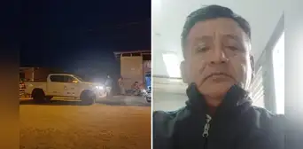Piura: asesinan de varios disparos a vigilante en Sullana