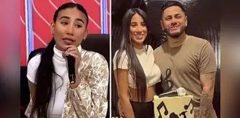 Samahara Lobatón está embarazada de Bryan Torres: Solo espero que este hermoso ser llegue con salud Samahara Lobatón está embarazada de Bryan Torres: Solo espero que este hermoso ser llegue con salud
