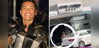 Donnie Yaipén es ampayado ingresando a hotel con una mujer que no es su esposa, ¿de quién se trata? Donnie Yaipén es ampayado ingresando a hotel con una mujer que no es su esposa, ¿de quién se trata?