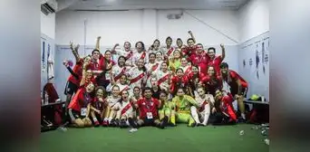 ¿Quiénes son las chicas que lograron la histórica clasificación de Perú en Sudamericano Femenino sub-20? ¿Quiénes son las chicas que lograron la histórica clasificación de Perú en Sudamericano Femenino sub-20?