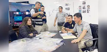 Inspectoría de la PNP no tiene competencia para acceder a investigaciones del Eficcop, según expertos Inspectoría de la PNP no tiene competencia para acceder a investigaciones del Eficcop, según expertos