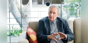 Miguel Giusti: "Todos somos filósofos en potencia" Miguel Giusti: "Todos somos filósofos en potencia"