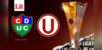 [L1 Max gratis por internet] Partido Unión Comercio vs. Universitario: fecha y hora por la Liga 1