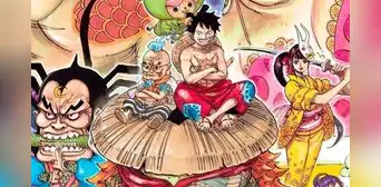 'One Piece 1113': ¿cuándo sale, a qué hora y dónde leer el nuevo capítulo del manga? 'One Piece 1113': ¿cuándo sale, a qué hora y dónde leer el nuevo capítulo del manga?