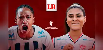 Final Alianza Lima vs. USMP por Liga Nacional Superior de Vóley: ¿a qué hora juegan?