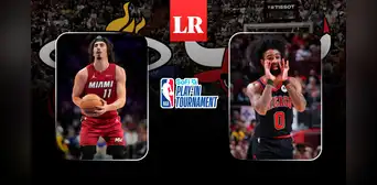 Miami Heat aplastó a Chicago Bulls con 112-91 y debatirá los Playoffs contra Boston Celtics Miami Heat aplastó a Chicago Bulls con 112-91 y debatirá los Playoffs contra Boston Celtics