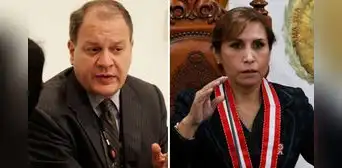 Guillermo Thornberry, miembro de la JNJ, pide inhibirse de votar en el proceso contra Patricia Benavides Guillermo Thornberry, miembro de la JNJ, pide inhibirse de votar en el proceso contra Patricia Benavides
