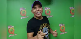 Edwin Sierra presume el rating de 'Qumbias y risas': "Le ganamos a todos los programas de mi horario"
