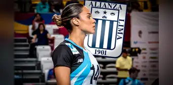Flavia Montes y su fuerte mensaje por pifias de hinchas de Alianza: "Son para desconectar"