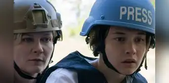 'Guerra civil', la polémica película más vista en Estados Unidos y que angustia al público por su trama 'Guerra civil', la polémica película más vista en Estados Unidos y que angustia al público por su trama