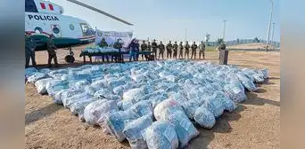 Congreso aprueba acuerdo de interceptación con EE. UU. para lucha contra el narcotráfico Congreso aprueba acuerdo de interceptación con EE. UU. para lucha contra el narcotráfico