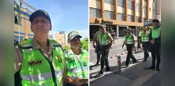 Estado de emergencia en Arequipa: Ejército se une a operativos para capturar a mafias extranjeras Estado de emergencia en Arequipa: Ejército se une a operativos para capturar a mafias extranjeras
