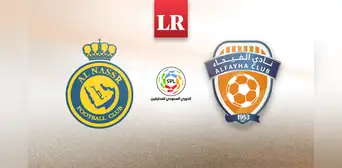 VER Al-Nassr vs. Al-Feiha EN VIVO: sigue AQUÍ el duelo de Cristiano Ronaldo por la Saudi Pro League VER Al-Nassr vs. Al-Feiha EN VIVO: sigue AQUÍ el duelo de Cristiano Ronaldo por la Saudi Pro League