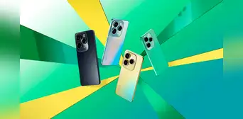 Infinix llega a Perú con sus teléfonos Note 40 Pro, Hot 40 Pro y Hot 40i: características y precios