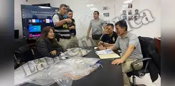Consigna del Alto Mando PNP fue: “Ya tenemos a Colchado, ahora le toca a todo el equipo” Consigna del Alto Mando PNP fue: “Ya tenemos a Colchado, ahora le toca a todo el equipo”